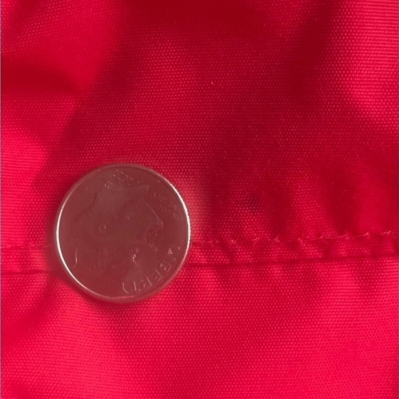 Boys red Columbia puffer - Picture 8 of 16